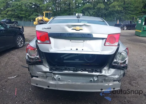 2016 Chevrolet Cruze Limited Ls Auto from USA, damaged, VIN 1G1PC5SG7G7209761